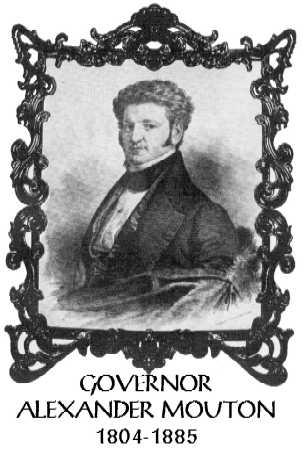 Alfred Mouton