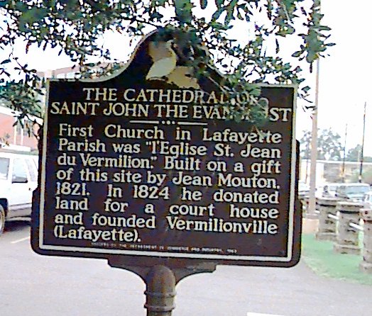 Cathedral Plaque