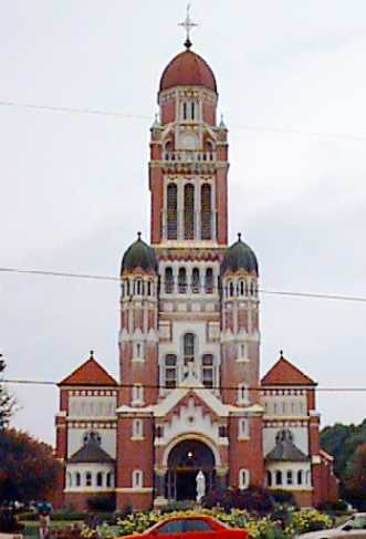 Cathedral Fascade